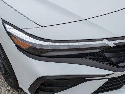 New 2026 Hyundai Elantra Sport image 10