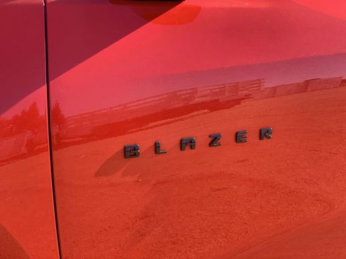 Certified 2021 Chevrolet Blazer LT FWD image 37