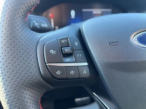 Certified 2024 Ford Escape ST-Line w/ Tech Pack #1 image 9