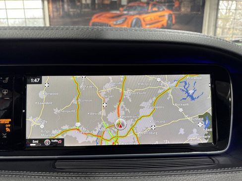 Used 2016 Mercedes-Benz S 550 Sedan image 87