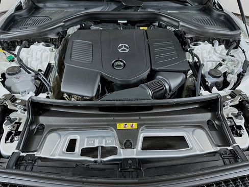 New 2025 Mercedes-Benz GLC 350e 4MATIC image 30