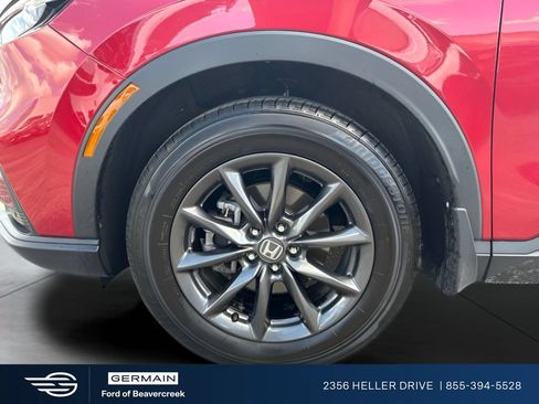 Used 2026 Honda CR-V EX-L image 29