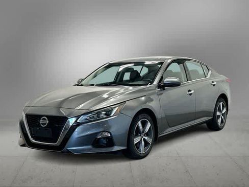 Used 2019 Nissan Altima 2.5 SV AWD/4WD image 1