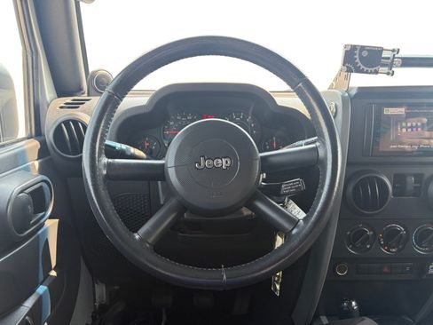 Used 2008 Jeep Wrangler X AWD/4WD image 13