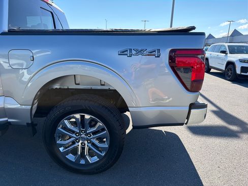 Used 2024 Ford F150 XLT w/ Equipment Group 302A MID AWD/4WD image 9