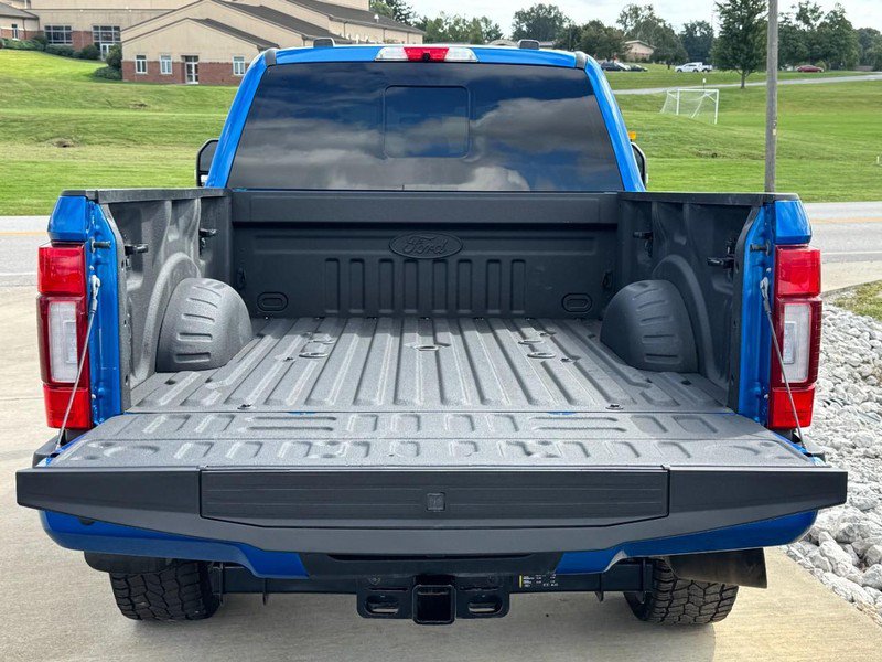 Used 2020 Ford F350 Lariat AWD/4WD image 5