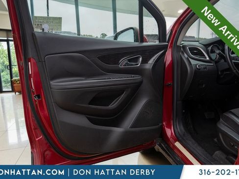 Used 2016 Buick Encore FWD image 14