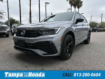 Used 2024 Volkswagen Tiguan SE R-Line