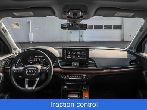 Used 2023 Audi Q5 2.0T Premium Plus w/ Premium Plus Package AWD/4WD image 31