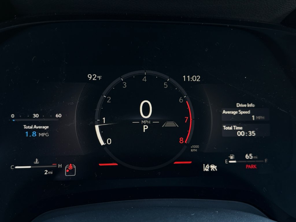 New 2026 Lexus RX 350 Premium AWD/4WD image 22