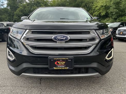 Used 2015 Ford Edge Titanium w/ Equipment Group 302A AWD/4WD image 2