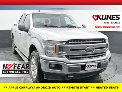 Used 2019 Ford F150 XLT w/ Equipment Group 302A Luxury