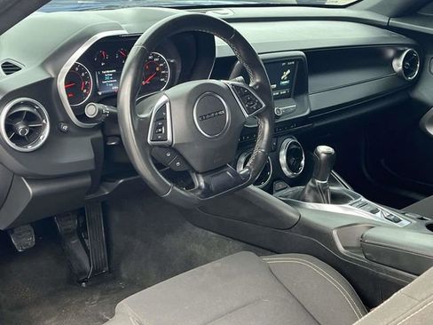 Used 2016 Chevrolet Camaro LT image 12