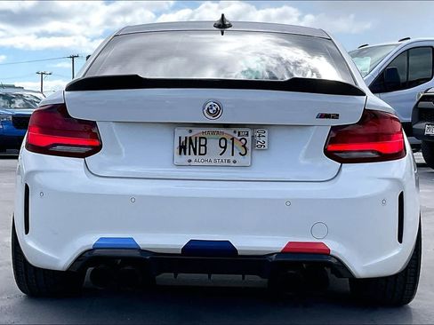 Used 2017 BMW M2 RWD image 5