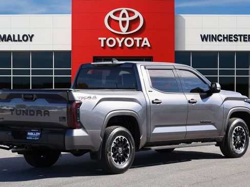 Used 2022 Toyota Tundra SR5 w/ TRD Off-Road Package image 4