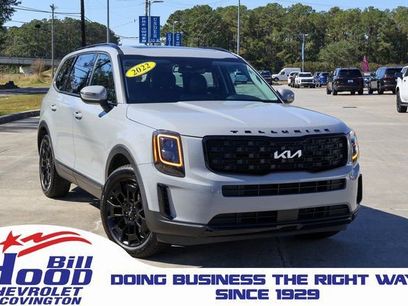 Used 2022 Kia Telluride EX w/ EX Premium Package
