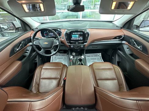 Used 2019 Chevrolet Traverse High Country w/ LPO, Floor Liner Package image 27