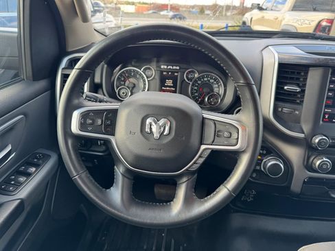 Used 2020 RAM 1500 Big Horn image 12