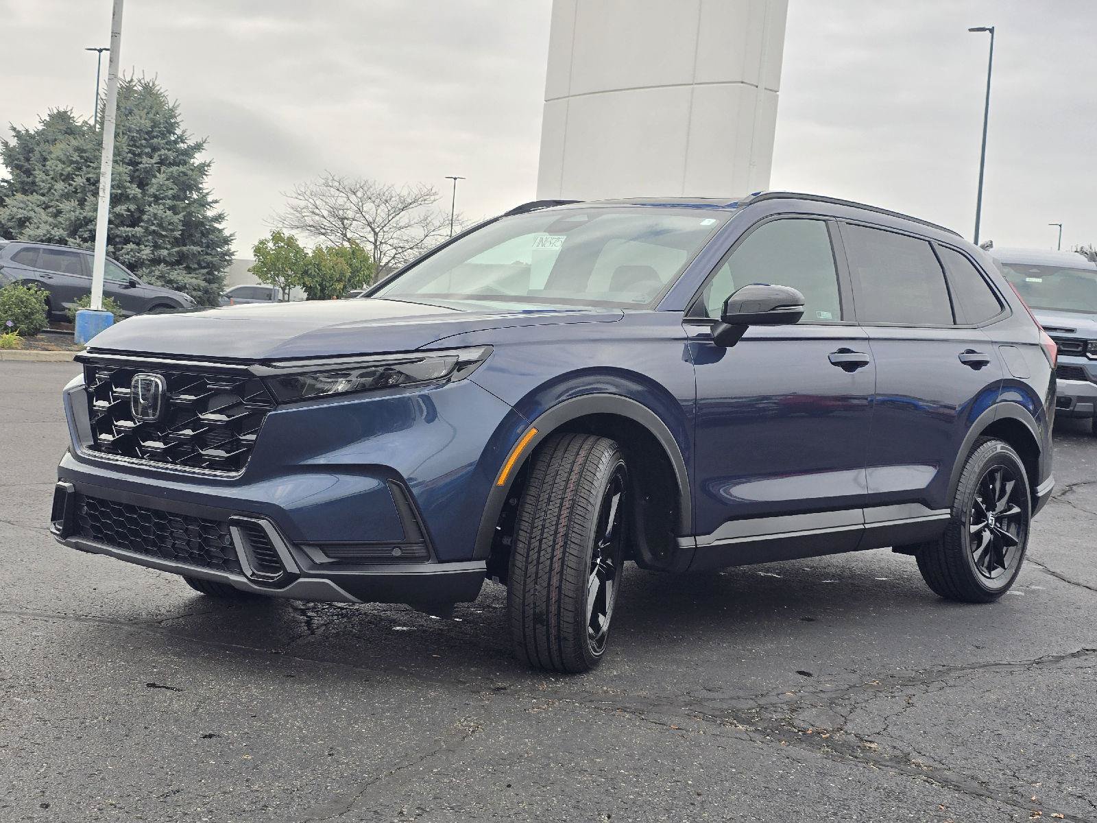 New 2027 Honda CR-V Sport-L image 3