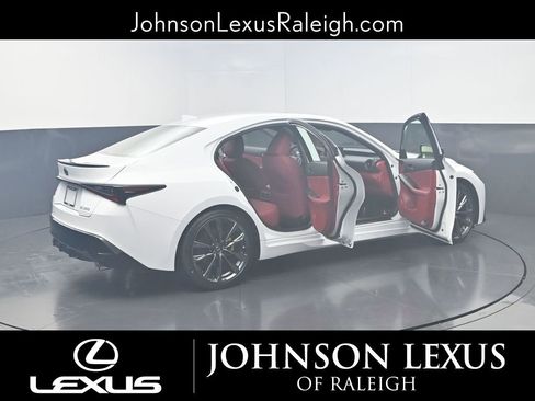 Used 2025 Lexus IS 350 F Sport image 31