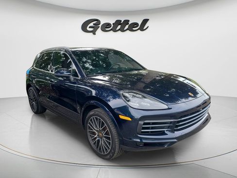 Used 2019 Porsche Cayenne S AWD/4WD image 2