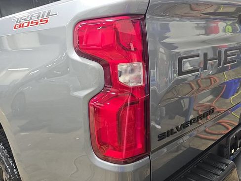 New 2026 Chevrolet Silverado 1500 LT Trail Boss w/ Convenience Package II AWD/4WD image 36
