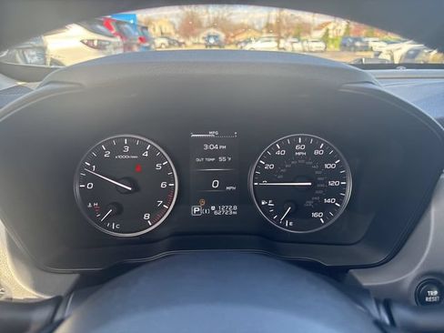 Used 2024 Subaru Crosstrek 2.0i Premium AWD/4WD image 16