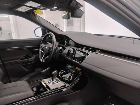 Used 2023 Land Rover Range Rover Evoque R-Dynamic SE AWD/4WD image 44
