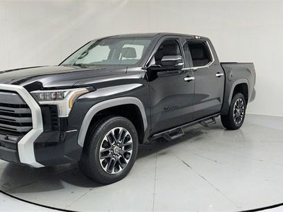 Used 2024 Toyota Tundra Limited
