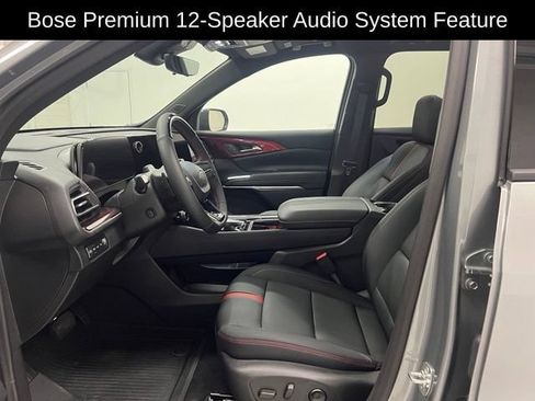 New 2026 Chevrolet Traverse RS AWD/4WD image 7