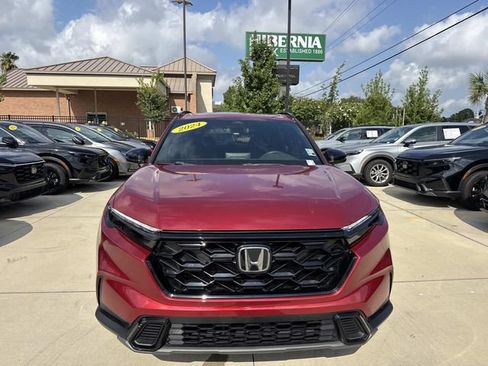 Certified 2024 Honda CR-V Sport image 2