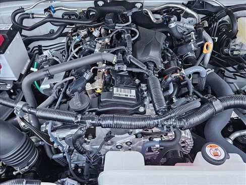 New 2025 Toyota Tacoma TRD Sport image 16