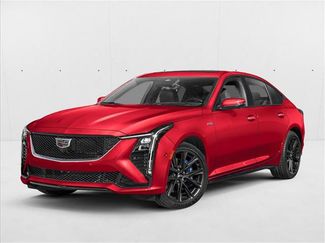 New 2026 Cadillac CT5 V Blackwing video 1