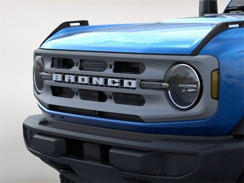 New 2025 Ford Bronco Big Bend image 9