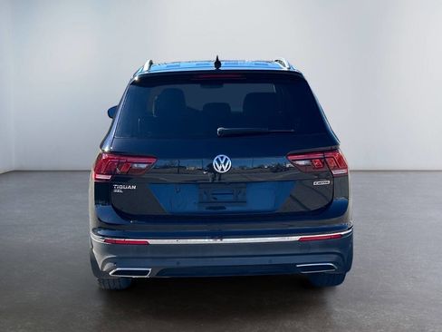 Used 2020 Volkswagen Tiguan SEL image 4