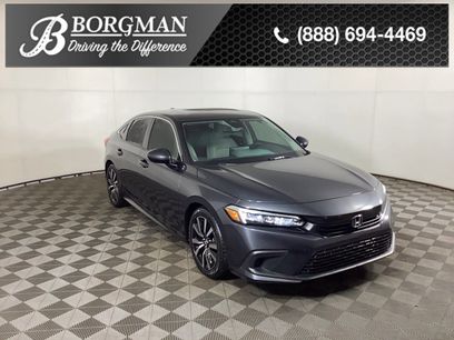 Used 2022 Honda Civic EX
