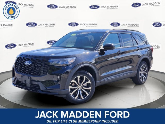 New 2027 Ford Explorer ST-Line w/ Premium Package AWD/4WD image 1
