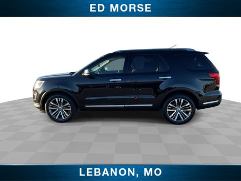 Used 2019 Ford Explorer Platinum AWD/4WD image 5