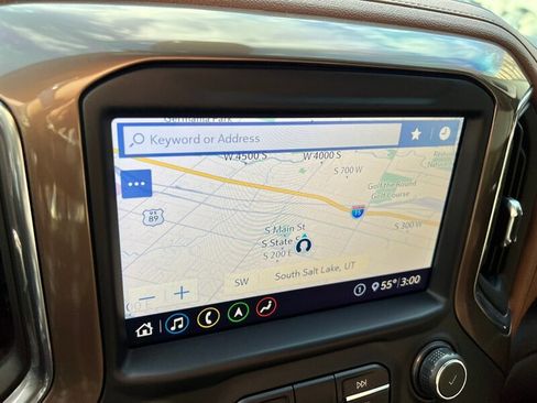 Used 2020 Chevrolet Silverado 3500 High Country w/ Z71 Off-Road Package image 53