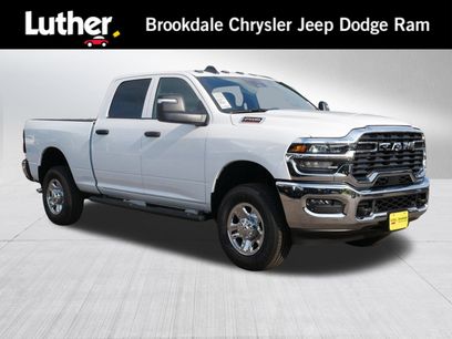 New 2026 RAM 2500 Tradesman