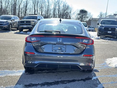 Used 2025 Honda Civic Sport image 22