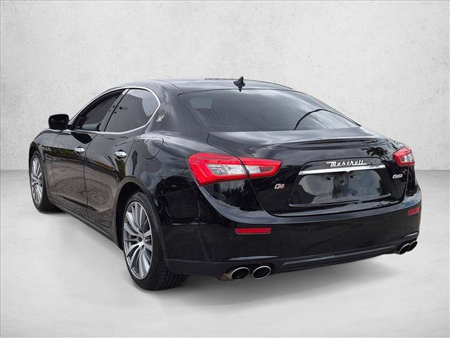 Used 2016 Maserati Ghibli S Q4 AWD/4WD image 7