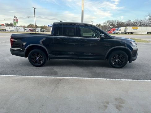 Used 2018 Honda Ridgeline Black Edition image 6