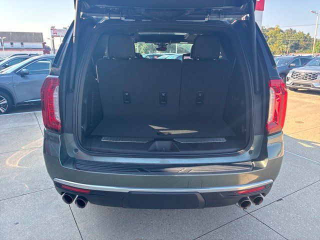 Used 2024 GMC Yukon Denali w/ Advanced Technology Package RWD image 8