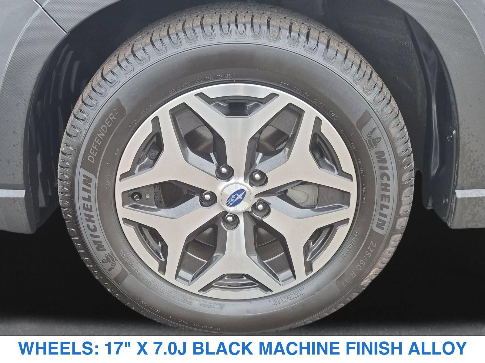 Used 2021 Subaru Forester Premium AWD/4WD image 25