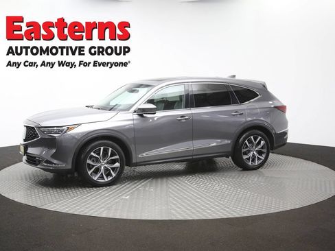 Used 2024 Acura MDX w/ Technology Package AWD/4WD image 59