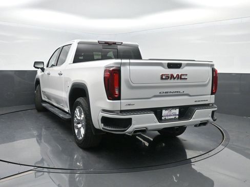 Used 2024 GMC Sierra 1500 Denali w/ Technology Package image 50