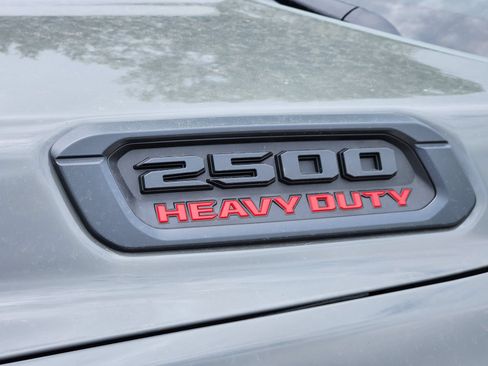 New 2026 RAM 2500 Lone Star AWD/4WD image 12