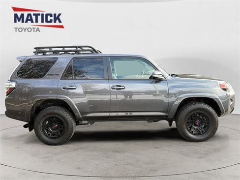 Used 2023 Toyota 4Runner TRD Pro image 8