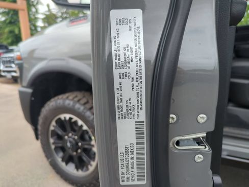 New 2026 RAM 2500 Rebel AWD/4WD image 28